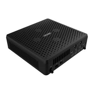 索泰 ZOTAC ZBOX迷你mini主机EN072060C5G2台式机图形工作站设计渲染边缘计算设备 准系统【不含内存硬盘】