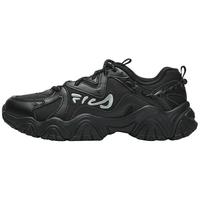 FILA 斐乐 猫爪鞋4老爹鞋2023春夏新款女鞋复古厚底休闲鞋运动鞋