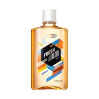 Saky/舒客 防蛀亮白 牙膏套装+漱口水 250ml*1支