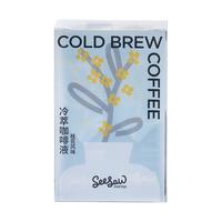 SeeSaw 冷萃咖啡液 桂花风味 330ml*10条