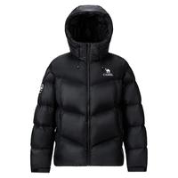 骆驼 火山PRO鹅绒服700+高蓬松 男女同款 M35CR07101A