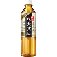 道地 TAO-TI）尚品系列 乌龙茶0糖0卡0脂肪0热量乌龙茶无糖饮料 500ml*15瓶整箱