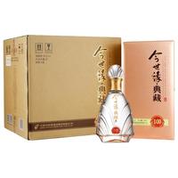 今世缘 典藏 D30 49%vol 柔雅型白酒