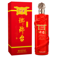 琅琊台酒 爱我中华53度琅琊香型 高度粮食酒礼盒装 500mL自饮 53度 500mL 1瓶