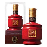 丰谷 酒王 10 52%vol 浓香型白酒 478ml 单瓶装