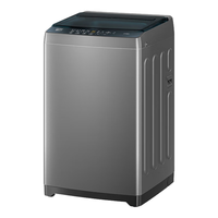 海尔（Haier） 海尔（Haier）波轮洗衣机全自动大容量小神童小型家用洗脱一体双动力直驱变频自编程 10公斤/直驱变频/一级能效//蝶形不伤衣