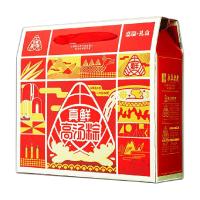 真真老老 嘉瑞蛋粽礼盒 1480g
