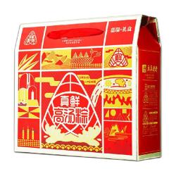 真真老老 嘉瑞蛋粽礼盒 1480g