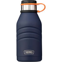 膳魔师（THERMOS）保温杯大肚杯990ml男女士保冷水杯TSK2-990 NVB大西洋蓝