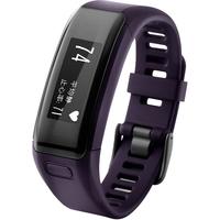 GARMIN 佳明 vivosmart HR 智能手环 紫色