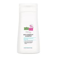 sebamed施巴洗发水去屑止痒洗发露控油蓬松洗发液柔顺滋润无硅油 德国 去屑洗发水200ml