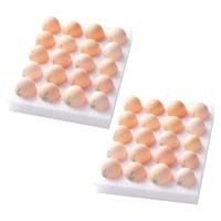 One's Member 可生食鲜鸡蛋 20枚*2盒