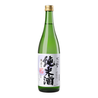纪州誉 原瓶 纯米清酒  单瓶装 1800mL 15%vol