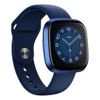 dido G28S PRO血糖手环 智能高精准无创测血压测血氧免扎针测血糖 老人心率监测防水健康手环 海水蓝 顶配版