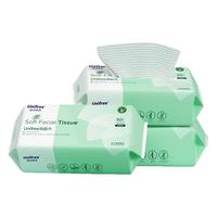  UNIFREE 婴儿宝宝清洁 一次性洗脸巾