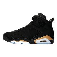 NIKE 耐克 AIR JORDAN 6 RETRO DMP  CT4954-007 复刻男子运动鞋 黑色 42