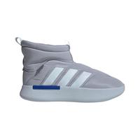 ADIPUFF面包鞋柔软舒适保暖中高帮棉鞋秋冬adidas阿迪达斯轻运动