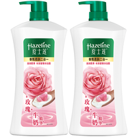  Hazeline/夏士莲 水润柔肤 沐浴露