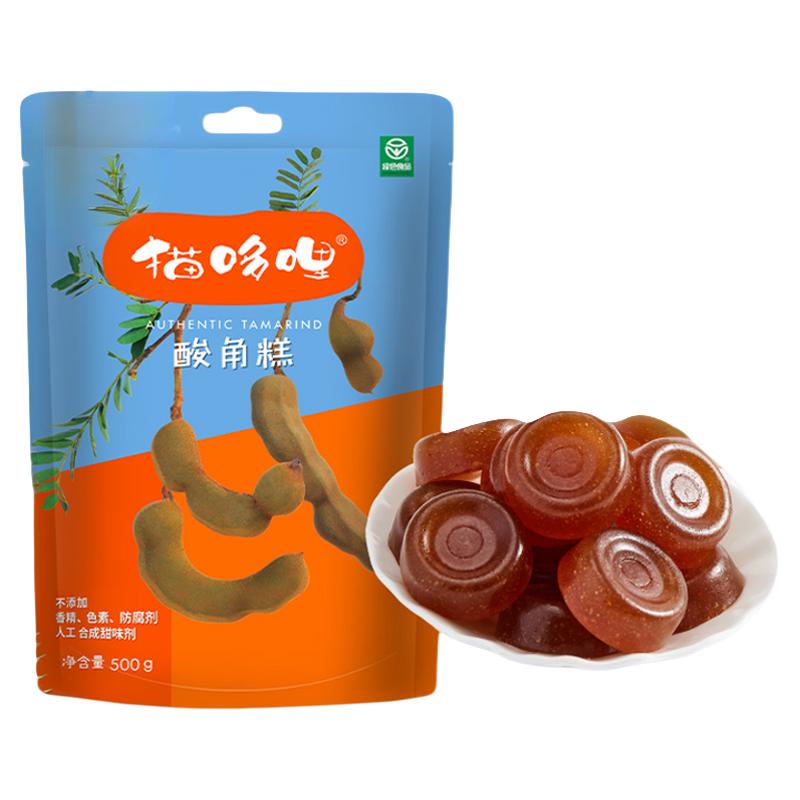 猫哆哩 酸角糕55g×3