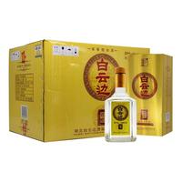 白云边 老酒坊 道醴 45%vol 浓香型白酒 500ml*6瓶 整箱装