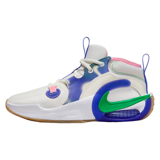 NIKE 耐克童鞋男女童篮球鞋Air Zoom Crossover 2气垫缓震儿童运动鞋 FN6675-500 35码 适合脚长22cm