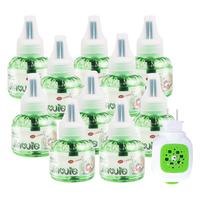 兰古仕电热蚊香液无味加热器插电式家用驱蚊非婴儿灭蚊液体