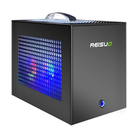 REISUO/雷索 雷电3USB4接口 显卡坞套装+750W电源+RGB散热模块