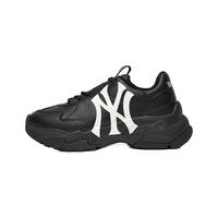 MLB 老爹鞋男女厚底增高鞋运动休闲鞋ASHC101N-50BKS 黑  36.5码37.5码