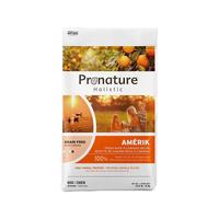 【天猫U先】枫趣 Pronature盛宴鸭肉橙加拿大成犬粮50g*3组合装