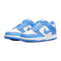 NIKE 耐克 Dunk Low GS 蓝白色 防滑耐磨 低帮女子休闲板鞋 CW1590-103 女码