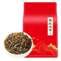 三隐 茶叶 英红九号英德红茶广东原产醇香耐泡简装500g