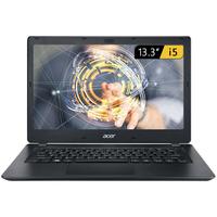acer 宏碁 宏碁 - 墨舞 TMP238-G2-M-55C8(NX.VG7CN.007) 13.3英寸笔记本电脑(黑色、I5-7200U、8GB、1TB、