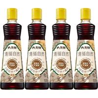 【双11】欣和六月鲜酱油特级原汁生抽500ml*4瓶4种原料酿造