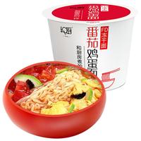 He Chu 和厨 西红柿鸡蛋面 112g