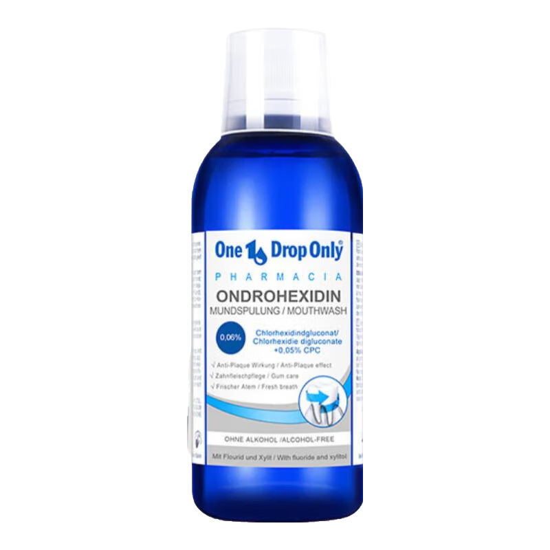  One Drop Only 清新口气 浓缩漱口水  薄荷香型 25ml