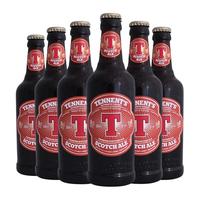 TENNENT 苏格兰爱尔啤酒 330ml*6瓶