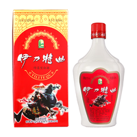 伊力特 曲 绵柔型白酒 52度 500ml 单瓶装