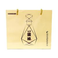 今世缘 国缘 V3水晶 40.9%vol 白酒 100ml 礼盒装