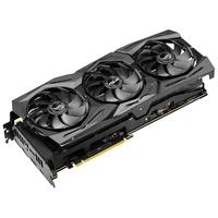 ASUS 华硕 ROG STRIX-GeForce RTX2080 TI-A11G-GAMING 显卡 11GB