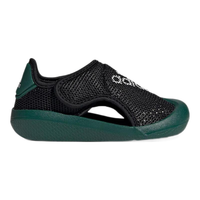 阿迪达斯(adidas)男童包头凉鞋「小浮艇」24夏季童鞋儿童宝宝运动沙滩鞋ID6004婴童 26.5码/9k/适合脚长15.5cm