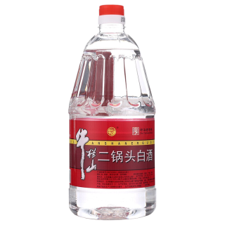 牛栏山 二锅头白酒 42%vol 清香型白酒 2000ml 单瓶装