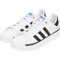 adidas ORIGINALS 春季SUPERSTAR男女款低帮休闲鞋运动鞋贝壳头板鞋
