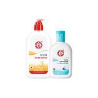 大宝SOD蜜霜乳液滋润保湿家庭装护肤品面部共享身体乳秋冬润肤 sod蜜300ml+清爽保湿露100ml