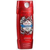 Old Spice 男士沐浴露 狼刺海洋味 473ml