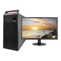 联想 开天M740J台式机 23.8英寸 8核/DDR4/16GB/512G固态/DVD-RW光驱/2GB显存/银河麒麟V10系统 预定