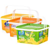 EDO Pack 夹心饼干 金桔柠檬味 120g