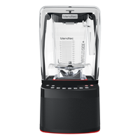 Blendtec 885 大功率静音破壁机 黑色 1.8L 配双五方杯