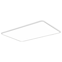 雷士 NVC   Lighting 全光谱LED护眼吸顶灯智能客厅卧室书房儿童灯具高显色防蓝光 【未来光客厅灯】120W智能RA98