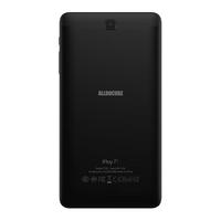 CUBE 酷比魔方 iPlay T701 6.98英寸 Android 平板电脑(1280x720dpi、紫光展锐虎贲SC9832E、2GB、16GB、WiFi版、黑色、T701)