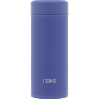 膳魔师(THERMOS)美甲杯250ml不锈钢保温杯小巧口袋杯百搭杯TCOG-250 MNG